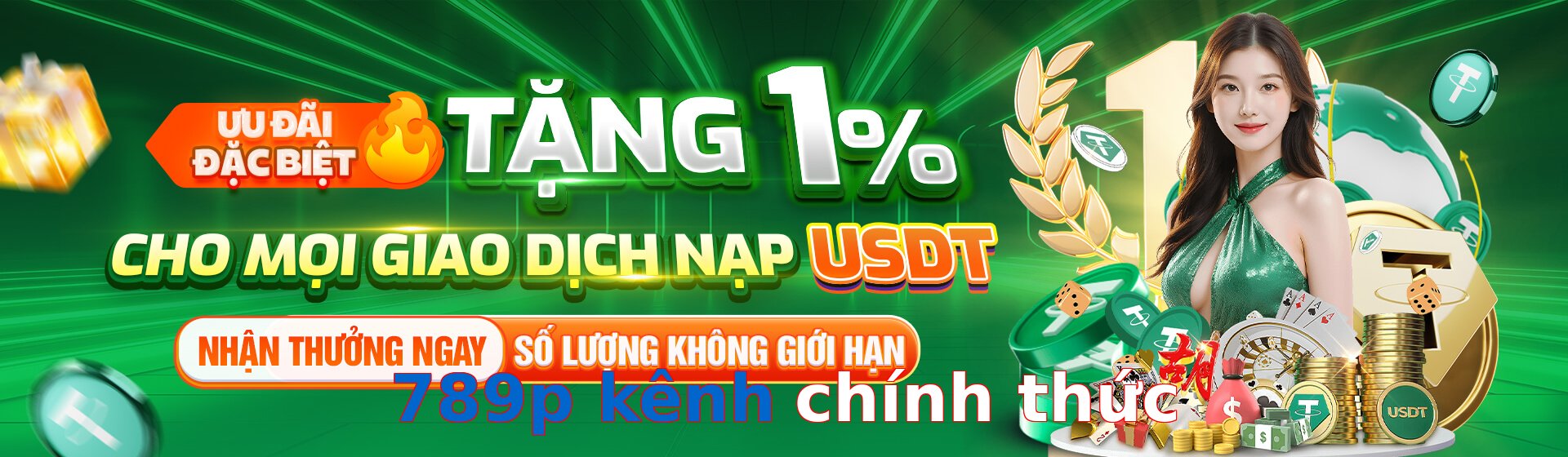 789p kênh chính thức
