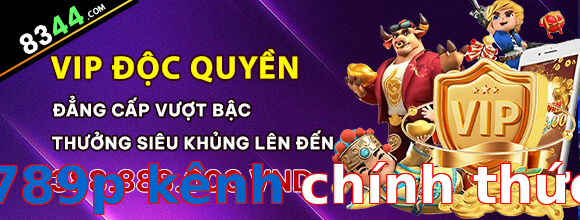 789p kênh chính thức