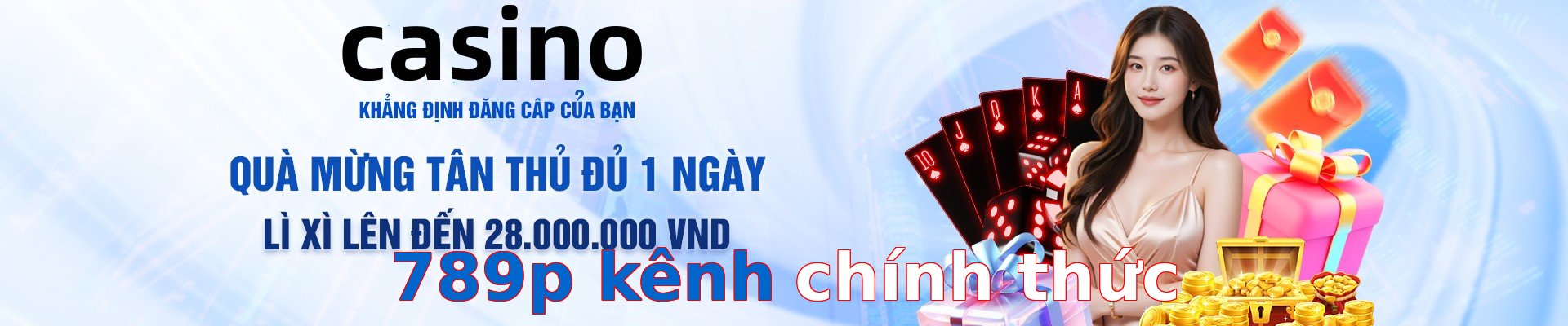 789p kênh chính thức