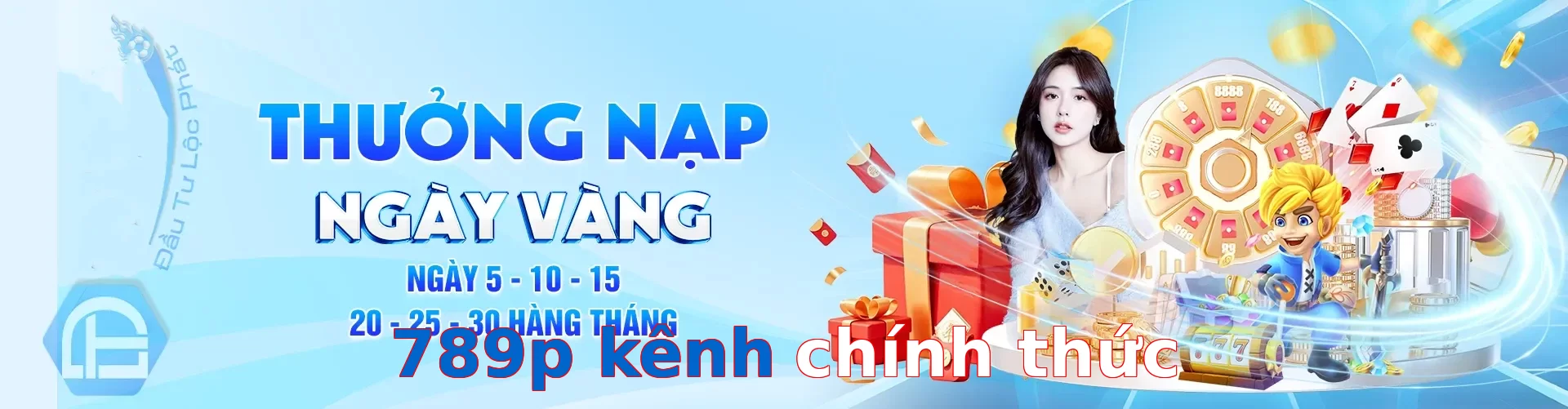 789p kênh chính thức