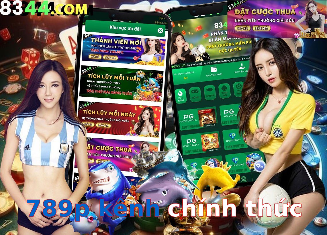 789p kênh chính thức